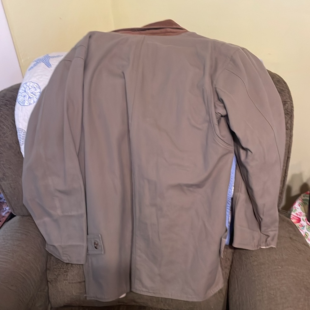 Reversible Jacket - Brandon Thomas - image 4